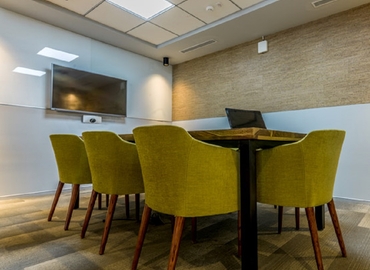 50 m² Conference space in Mumbai Central, 16th Floor (400072) - 0 | MatchOffice
