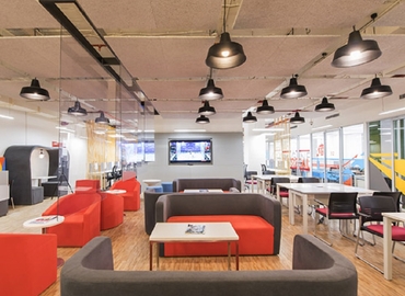 50 m² Conference center in Mumbai Central, 10th Floor (400053) - 3 | MatchOffice.com