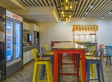 50 m² Conference room in Mumbai Central, 15th Floor (400053) - 3 | MatchOffice