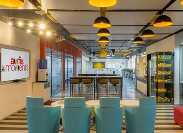 50 m² Meeting room in Mumbai Central, 15th Floor (400053) - 2 | MatchOffice