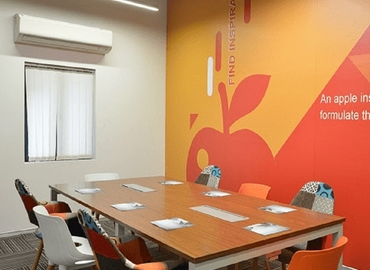 50 m² Conference space in Mumbai Central, Ground & 1st Floor (400013) - 0 | MatchOffice