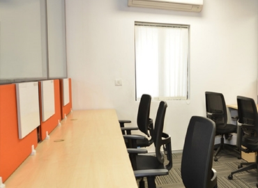 1500 m² Co-working  in Mumbai Central, Off Space 2nd Floor (400703) - 1 | MatchOffice