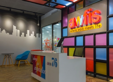1500 m² Shared workspace  in Mumbai Central, 6th floor (400076) - 1 | MatchOffice.com