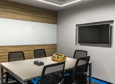 50 m² Conference room in Mumbai Central, 6th floor (400076) - 0 | MatchOffice.com