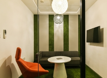 50 m² Conference space in Mumbai Central, 18th Floor (400703) - 2 | MatchOffice.com