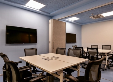 50 m² Convention center in Mumbai Central, 18th Floor (400703) - 0 | MatchOffice