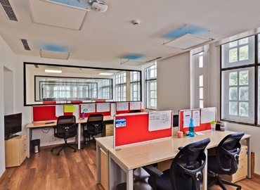 1500 m² Shared office  in Mumbai Central, 18th Floor (400703) - 0 | MatchOffice