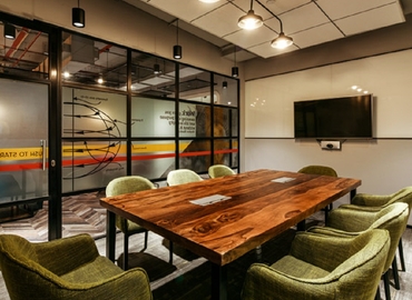 50 m² Meeting room in Pune, 7th & 8th Floor (411005) - 3 | MatchOffice.com