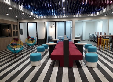 1500 m² Shared office  in Pune, Unit 1 (411014) - 1 | MatchOffice.com