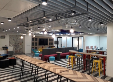 1500 m² Co-working  in Pune, Unit 1 (411014) - 2 | MatchOffice.com