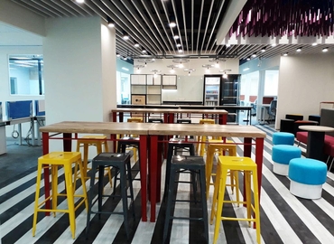 50 m² Meeting room in Pune, Unit 1 (411014) - 2 | MatchOffice