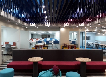 50 m² Conference space in Pune, Unit 1 (411014) - 3 | MatchOffice.com