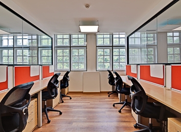 1500 m² Coworking  in Hyderabad, 5th Floor (500032) - 1 | MatchOffice