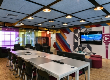 1500 m² Co-working  in Hyderabad, 5th Floor (500032) - 2 | MatchOffice