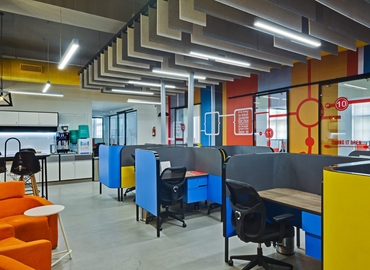 50 m² Conference center in Hyderabad, 5th Floor (500032) - 1 | MatchOffice