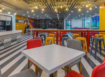50 m² Convention center in Hyderabad, Ground & 7th Floor (500032) - 1 | MatchOffice.com
