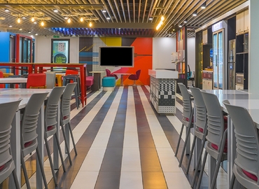 50 m² Conference hall in Hyderabad, Ground & 7th Floor (500032) - 0 | MatchOffice
