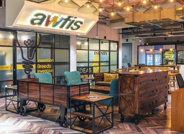 1500 m² Coworking  in Hyderabad, 3rd floor (500032) - 1 | MatchOffice