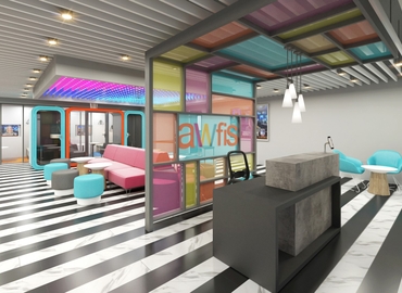 1500 m² Coworking  in Hyderabad, Level 6 (500081) - 0 | MatchOffice