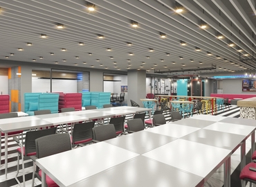 1500 m² Co-working  in Hyderabad, Level 6 (500081) - 2 | MatchOffice