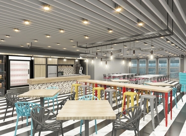 50 m² Meeting room in Hyderabad, Level 1 (500081) - 1 | MatchOffice.com
