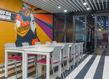 1500 m² Shared workspace  in Hyderabad, Level 4 (500081) - 1 | MatchOffice.com