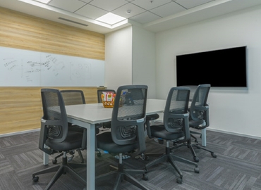 50 m² Conference space in Hyderabad, Level 4 (500081) - 0 | MatchOffice