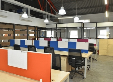 1500 m² Shared office  in Noida, The Corenthum 7th Floor (201309) - 0 | MatchOffice.com