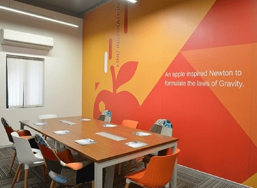 50 m² Conference room in Noida, The Corenthum 7th Floor (201309) - 0 | MatchOffice