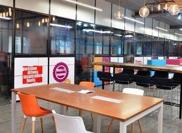50 m² Conference space in Noida, The Corenthum 7th Floor (201309) - 1 | MatchOffice