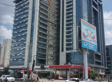 175 m² Co-working  in Hyderabad, Level 4 (500032) - 2 | MatchOffice