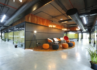 Virtual office space in Hyderabad, Level 4 (500032) - 2 | MatchOffice