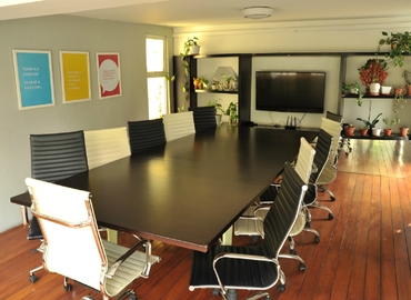 50 m² Conference center in Chennai, TVH Beliciaa Towers 1st Main Road MRC Nagar (600028) - 0 | MatchOffice