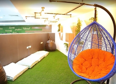 500 m² Co-working  in Gurgaon, Gold Souk Mall  (122002) - 1 | MatchOffice