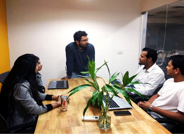 1000 m² Business center place for rent in Gurgaon, B-17 (122001) - 5 | MatchOffice.com