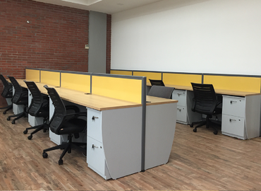 1000 m² Shared workspace  in Gurgaon, B-17 (122001) - 1 | MatchOffice.com