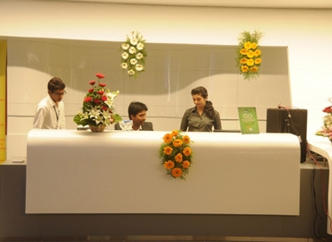 500 m² Serviced office building up for rent in Hyderabad, Omega - C Block (500081) - 1 | MatchOffice.com