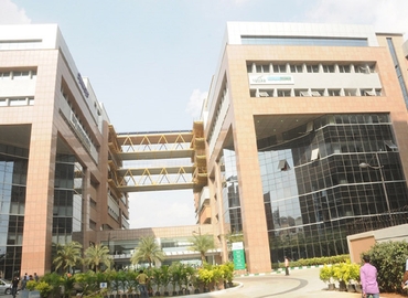 500 m² Shared office  in Hyderabad, Omega - C Block (500081) - 1 | MatchOffice.com