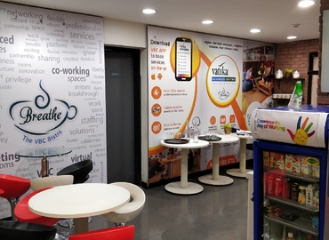 500 m² Business space building up for rent in Pune, Tech Park One Airport Road (411006) - 2 | MatchOffice.com