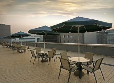 500 m² Shared workspace  in Pune, Tech Park One Airport Road (411006) - 5 | MatchOffice.com