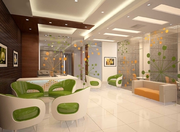 500 m² Shared office  in Noida, Tower-4 (201309) - 1 | MatchOffice