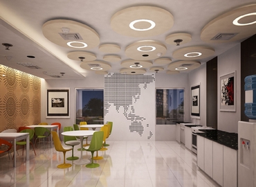 500 m² Coworking  in Noida, Tower-4 (201309) - 4 | MatchOffice