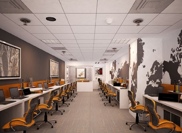 50 m² Meeting room in Noida, Tower-4 (201309) - 1 | MatchOffice