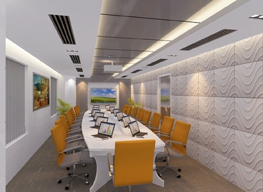 50 m² Conference room in Noida, Tower-4 (201309) - 0 | MatchOffice