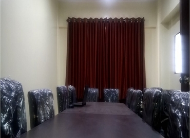 Choose a 50 m² Conference hall in Pune, Office No15 (411038) - 2 | MatchOffice.com