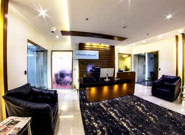 2500 m² Business space place up for rent in New Delhi, Level 1 Celebration Gardens Opposite International (110037) - 0 | MatchOffice