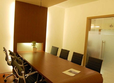 Lease our comfortable Virtual office in New Delhi, Level 1 Celebration Gardens Opposite International (110037) - 5 | MatchOffice