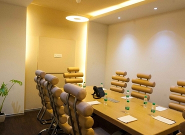 Rent a 50 m² Conference space in New Delhi, Level 1 Celebration Gardens Opposite International (110037) - 0 | MatchOffice.com