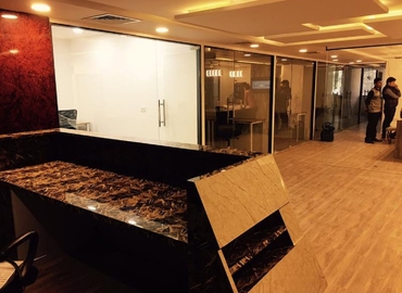 Join suitable a 250 m² Coworking  in Chandigarh, SCO No 156-157 (160009) - 2 | MatchOffice