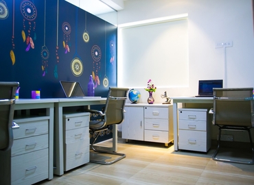 Rent a 10 m² Conference room in Chennai, Kumaran Colony Main Road (600026) - 2 | MatchOffice.com